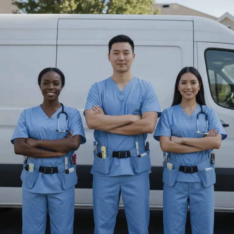 Duty Pharmacy team in Cannock